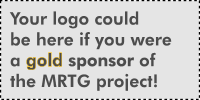 MRTG Gold Sponsor